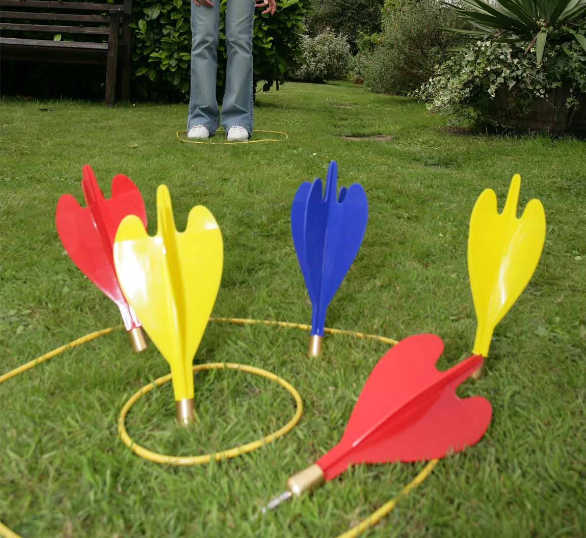 outdoor garden games hire in essex